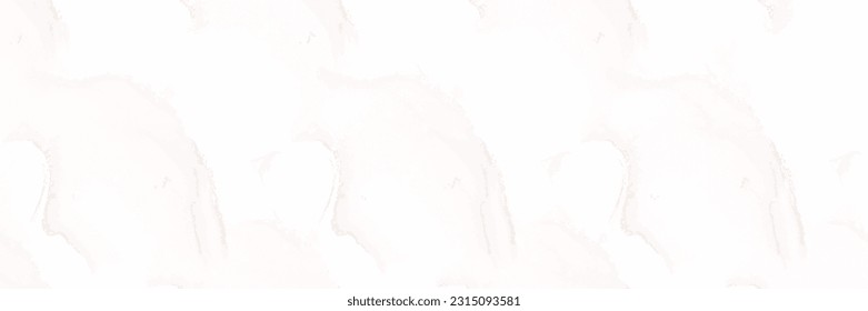 Beige Marble Texture. White Alcohol Ink Background. Pale Vector Ceramic. Light Water Color Marble Stone. Beige Abstract Background. White Marble Watercolor. Light Tile Slate. Vector Abstract Template