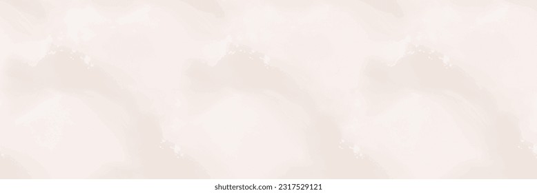 Beige Marble Texture. White Rock Stone. Light Marble Background. Light Seamless Watercolor. Beige Alcohol Ink Marble Floor. White Water Color Background. Beige Vector Splash. Vector Seamless Template