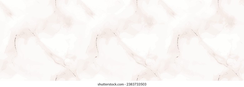 Beige Marble Texture. White Rock Floor. Light Marble Watercolor. White Gradient Background. Beige Water Color Splash Slate. Light Alcohol Ink Watercolor. Pale White Pattern. Modern Seamless Template