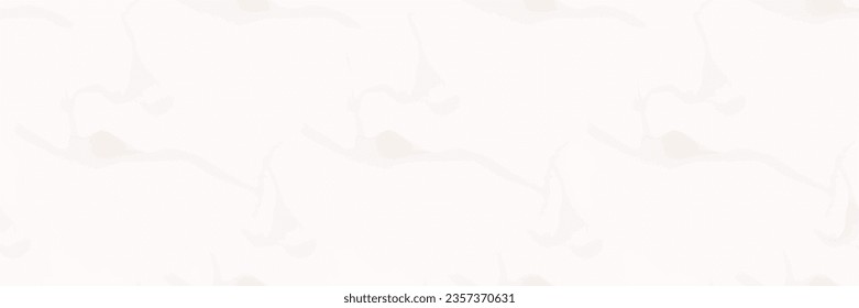 Beige Marble Texture. White Soft Wall. Light Marble Background. Light Gradient Watercolor. White Alcohol Ink Marble Paint. Beige Water Color Background. Pale Vector Splash. Vector Seamless Painting