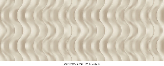 mattress gradient Top wavy