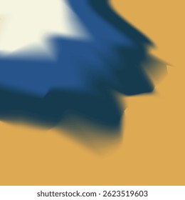 beige navy blue color gradiant illustration. beige navy blue color gradiant background. not focused image of bright beige navy blue color gradation.