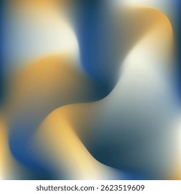 beige navy blue color gradiant illustration. beige navy blue color gradiant background. not focused image of bright beige navy blue color gradation.