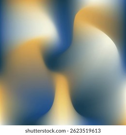 beige navy blue color gradiant illustration. beige navy blue color gradiant background. not focused image of bright beige navy blue color gradation.