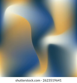 beige navy blue color gradiant illustration. beige navy blue color gradiant background. not focused image of bright beige navy blue color gradation.