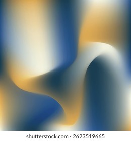 beige navy blue color gradiant illustration. beige navy blue color gradiant background. not focused image of bright beige navy blue color gradation.