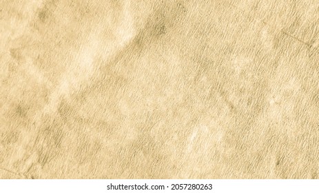 Papel viejo beige. Pergamino gris. Cuero viejo crema. Papel antiguo de Sepia. Cuero de vectores Rústico Sepia. Papel viejo de textura envejecida. Afiche de pergamino de crema. Piel de Tan Ligera