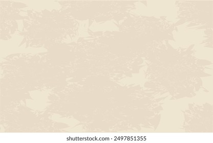 Beige Old Paper Kraft Blank Cream background