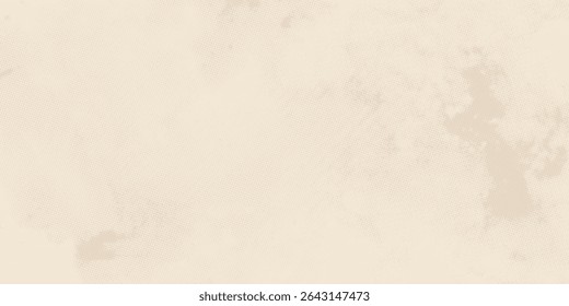 Beige Old Paper. Kraft Old Paper Blank. Cream Old Paper. Beige History Parchment. Beige Tan Backdrop. Cream Craft Parchment. Peach Grunge Vector Texture. Gray Worn Background. Tonal Burnt Old Texture