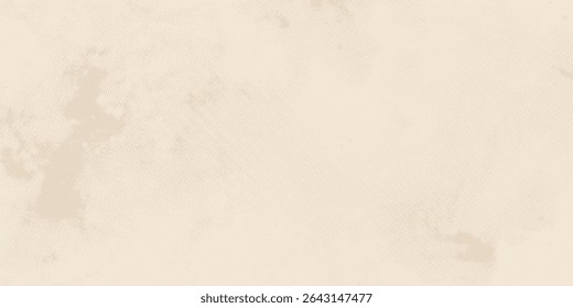 Beige Old Paper. Kraft Old Paper Blank. Cream Old Paper. Beige History Parchment. Beige Tan Backdrop. Cream Craft Parchment. Peach Grunge Vector Texture. Gray Worn Background. Tonal Burnt Old Texture