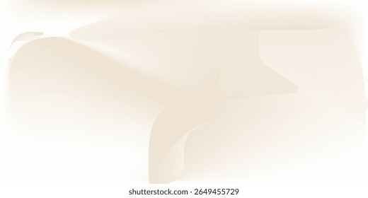 Beige Old Paper. Kraft Old Paper Blank. Cream Old Paper. Beige History Parchment. Beige Tan Backdrop. Cream Craft Parchment. Peach Grunge Vector Texture. Gray Worn Background. Tonal Burnt Old Texture
