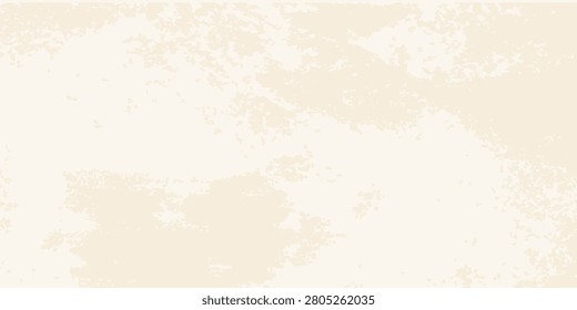 Beige Old Paper. Kraft Old Paper Blank. Cream Old Paper. Beige History Parchment. Beige Tan Backdrop. Cream Craft Parchment. Peach Grunge Vector Texture. Gray Worn Background. Tonal Burnt Old Texture