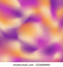 beige orange purple color gradiant illustration. beige orange purple color gradiant background. not focused image of bright beige orange purple color gradation. 
