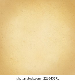 Beige paper vintage texture. Vector illustration.