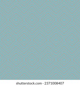 Beige Pastel Check. Seamless Plaid Pattern. Scotland Tweed. Handmade. Patchwork print. Vector illustration.