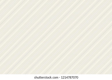 Beige pastel color fabric texture seamless pattern. Vector illustration.