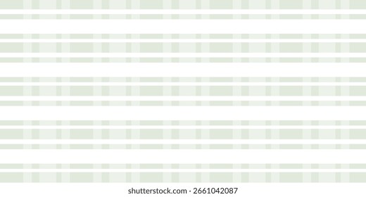 Beige plaid background vector illustration.