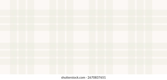 Beige, karierte Hintergrund-Vektorgrafik.