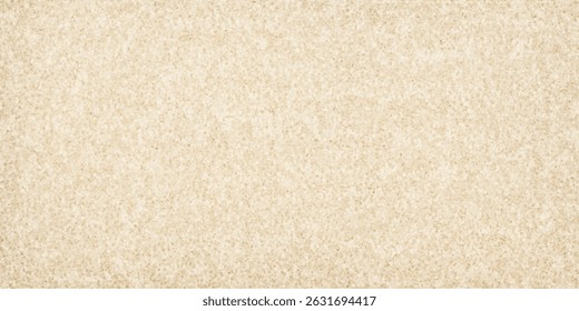 Textura de papel bege reciclado artesanal como fundo. EPS 10