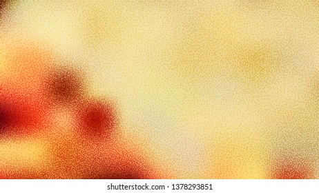 Beige and Red Grunge Background Design