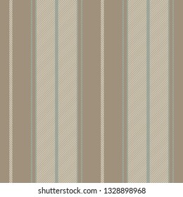 Beige retro style striped seamless background  Vector illustration 