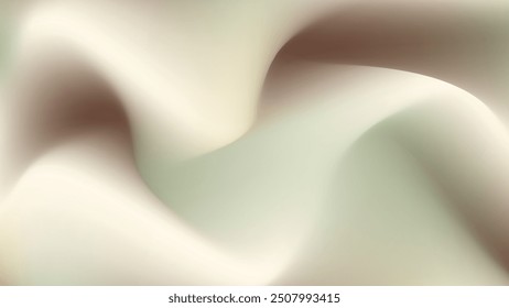 beige sage brown color gradiant illustration. beige sage brown color gradiant background. not focused image of bright beige sage brown color gradation. Gradient mesh abstract background