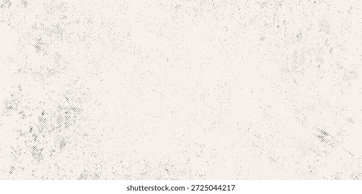 Textura gradiente de areia bege. Fundo de ruído granulado. Fundo de areia pontilhado grunge. Papel de parede de sobreposição de partículas de poeira de grão de vetor. Minúsculas manchas de luz, manchas e pontos efeito de pó texturizado