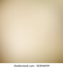 Beige, sandy blur background vector