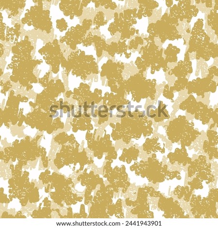 Beige Seamless Color Graphic Texture. Black Camouflage Seamless Pattern. Green Seamless Doted Graphic Background. Camouflage Net Khaki Repeated Camo Vector Backdrop. Camoflage