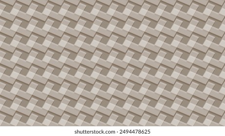 A beige, seamless texture composed of slanted, polygons.