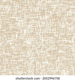 Beige seamless texture old distressed painted wall. Texture of old worn surface. Vintage dirty background. Stylized texture banner, wallpaper. Backdrop with spots, cracks, dots, chips print or design
