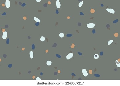 Beige Spot Splatter. Geometric Eps Splotch. Abstract Vector Fun. Random Dot. Pastel Cool Circle. Small Color Dot. Party Background. Snow Bright Polka. Background Polka Pattern. Seamless Holiday Drop.