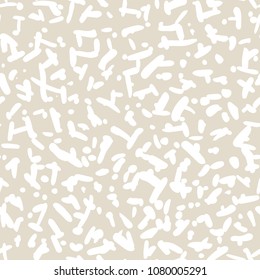 Beige stripe pattern. Vector shibori seamless print. Organic watercolor background. Tie dye tile. Geometric folk pattern. Hand drawn japan batik design. Rustic stripe watercolour