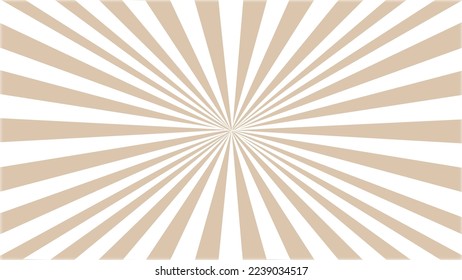 Beigefarbener Hintergrund, Vektorgrafik.