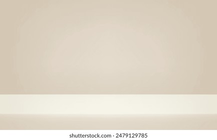 Fondo estudio beige 