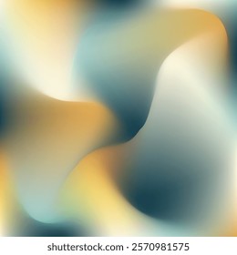 beige teal navy orange color gradiant illustration. beige teal navy orange color gradiant background. not focused image of bright beige teal navy orange color gradation.