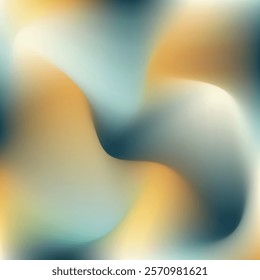 beige teal navy orange color gradiant illustration. beige teal navy orange color gradiant background. not focused image of bright beige teal navy orange color gradation.