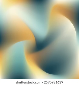 beige teal navy orange color gradiant illustration. beige teal navy orange color gradiant background. not focused image of bright beige teal navy orange color gradation.