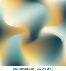 beige teal navy orange color gradiant illustration. beige teal navy orange color gradiant background. not focused image of bright beige teal navy orange color gradation.