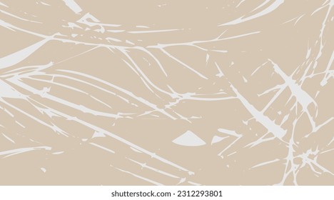 Beige texture background. Vector background
