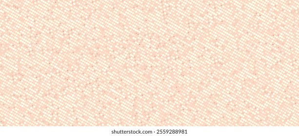 Beige textured background with a subtle halftone effect