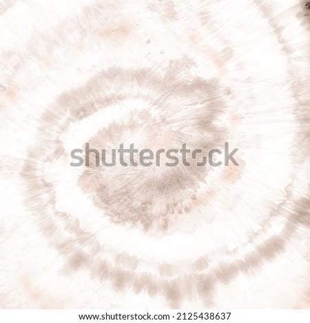 Beige Tie Dye Batik. Circle Brush Vector. Pale Tye Dyed Background. Spiral Soft Tie Dye. White Stripe Tie Dye. Spiral Tie Dye Print. Pastel Beige Tye Die. Beige Swirl Background. Cream Elegant Tye Die