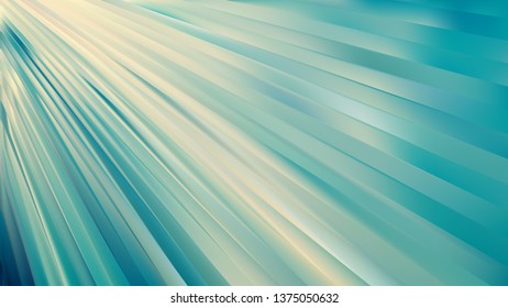 Beige and Turquoise Diagonal Lines Background Image