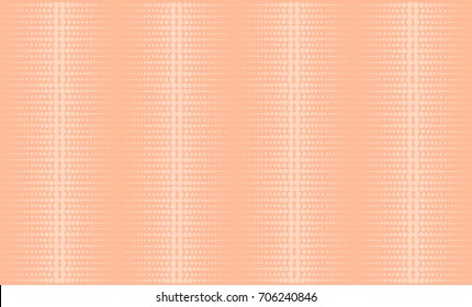 Beige vector halftone background.