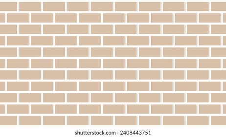 beige and white brick wall background