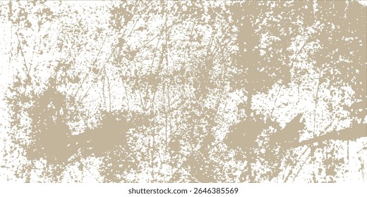 Textura grunge beige y blanco con rasguños ásperos y patrón de superficie afligida, ideal para fondos vintage o superposiciones.