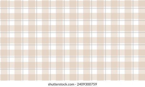 Textura de tela beige y blanco trenzado como fondo