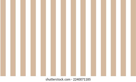 Beige white striped background vector illustration.