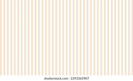 Beige and white vertical striped background