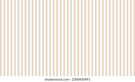 Beige and white vertical stripes background